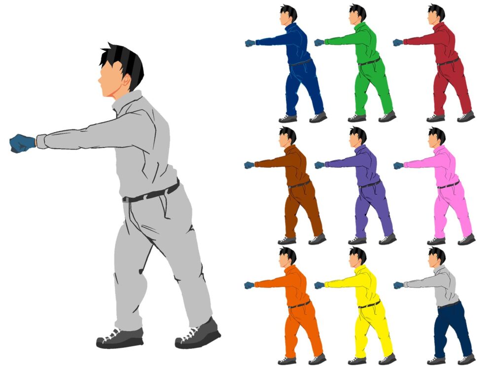 2630〜2639ハンドリフト使用作業員1横面A2