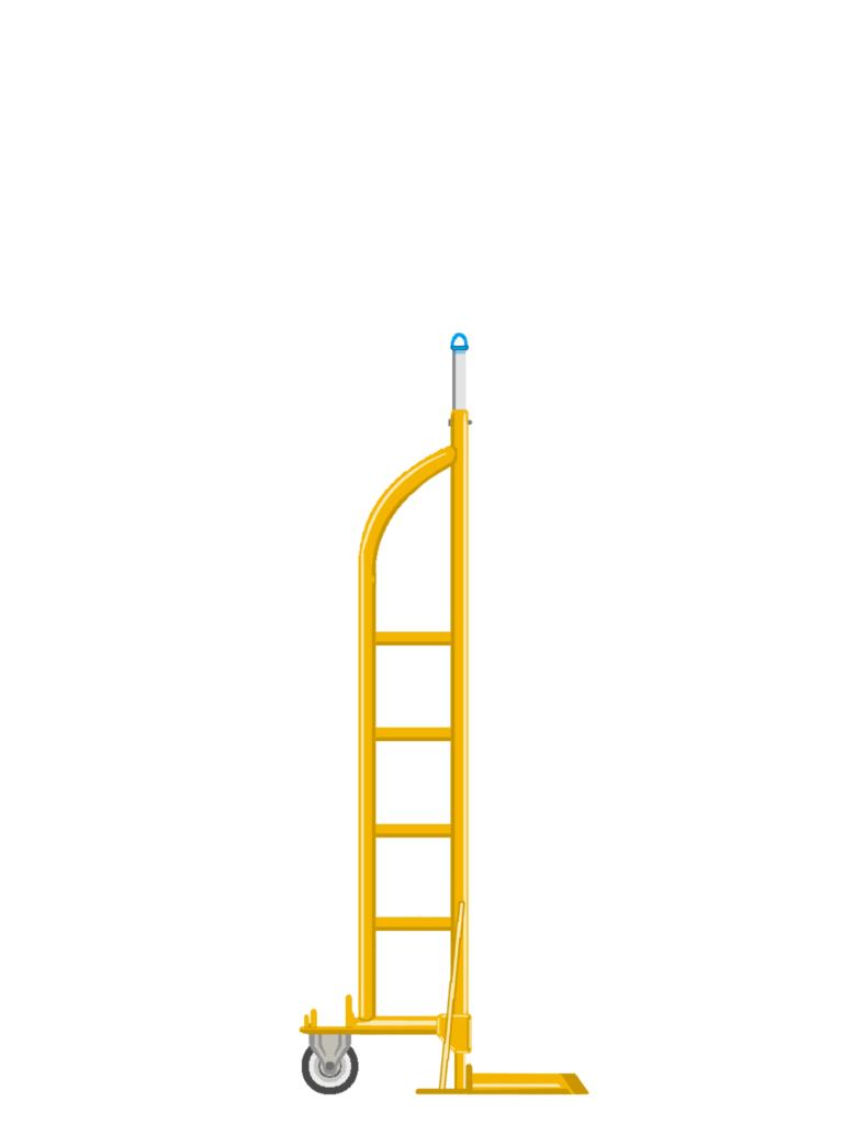 トラックスタンション(横面)①