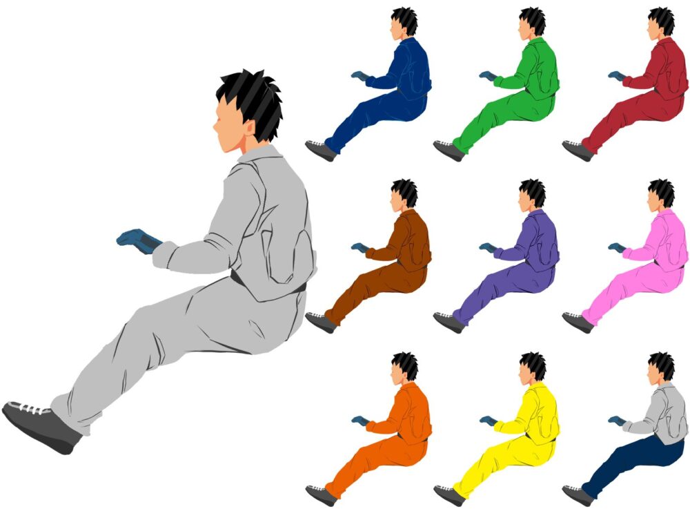 2038〜2047フォークリフト運転作業員1横