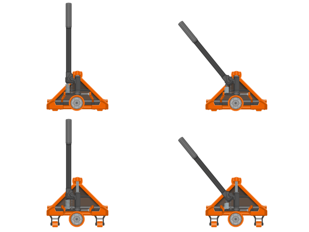 ハンドパレット後面CD