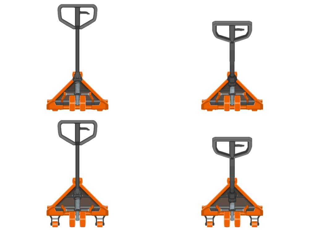 ハンドパレット後面AB