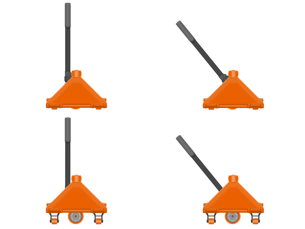 ハンドパレット前面CD