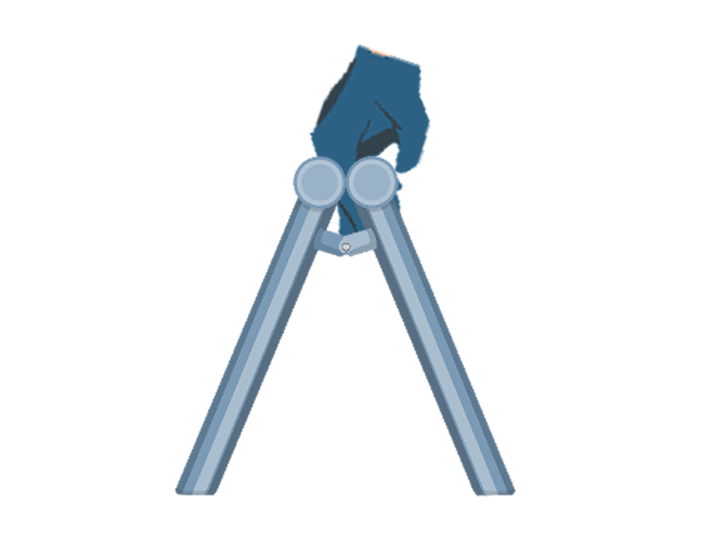 4002鉄筋パイプ馬で手を挟む(エフェクトなし)